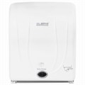 Диспенсер для полотенец в рулонах LAIMA PROFESSIONAL ORIGINAL (Система H1), СЕНСОРНЫЙ, белый, ABS-пластик, 605765 605765