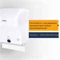 Диспенсер для полотенец в рулонах LAIMA PROFESSIONAL ORIGINAL (Система H1), СЕНСОРНЫЙ, белый, ABS-пластик, 605765 605765