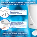 Диспенсер для полотенец с центральной вытяжкой LAIMA PROFESSIONAL ORIGINAL (Система М1/M2), белый, ABS-пластик, 605763 605763