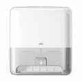 Диспенсер для полотенец СЕНСОРНЫЙ TORK (Система H1) Matic, в рулонах, (батарея R20) белый, 551100 601658