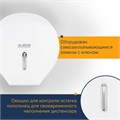 Диспенсер для туалетной бумаги LAIMA PROFESSIONAL BASIC (Система T2), малый, белый, ABS-пластик, 606682 606682