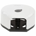 Диспенсер для туалетной бумаги LAIMA PROFESSIONAL ECO (Система T2), малый, белый, ABS-пластик, 606545 606545