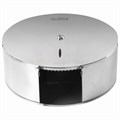 Диспенсер для туалетной бумаги LAIMA PROFESSIONAL INOX, (Система T1) БОЛЬШОЙ, нержавеющая сталь, зеркальный, 605701 605701