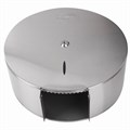 Диспенсер для туалетной бумаги LAIMA PROFESSIONAL INOX, (Система T1) БОЛЬШОЙ, нержавеющая сталь, матовый, 605700 605700