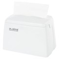 Диспенсер для салфеток LAIMA ORIGINAL (Система N4), БОЛЬШОЙ, настольный, белый, 605771 605771