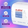Полотенца бумажные 200 шт., LAIMA (H3) UNIVERSAL WHITE, 1-слойные, белые, КОМПЛЕКТ 15 пачек, 23x20,5, V-сложение, 111342 111342