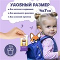 Салфетки влажные, КОМПЛЕКТ 8 пачек по 8 шт., ДЕТСКИЕ, универсальные, "Карманный формат", LAIMA, 115228 115228
