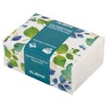 Салфетки косметические 200 шт. в упаковке, 2 слоя, 13,5х19 см, LAIMA PREMIUM UNIT PACK, 116357 116357