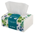 Салфетки косметические 200 шт. в упаковке, 2 слоя, 13,5х19 см, LAIMA PREMIUM UNIT PACK, 116357 116357