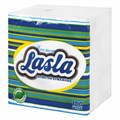Салфетки бумажные 100 шт., 23х24 см, LASLA эконом, 50651 128387