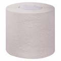 Бумага туалетная бытовая, 51 м, МЯГКИЙ ЗНАК, на втулке, С28, белая 126550
