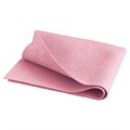 Салфетка из МИКРОФИБРЫ ГУБЧАТАЯ PVA/ПВА СУПЕРВПИТЫВАЮЩАЯ 30х35 см, Long Fresh, розовая, 275 г/м2, YORK, 26250 608403