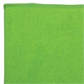 Салфетка из МИКРОФИБРЫ универсальная 30х30 см, зеленая, 220 г/м2, LAIMA, 603932 603932