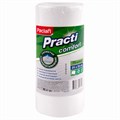 Салфетки универсальные в рулоне 70 шт., 25х35 см, вискоза, 40 г/м2, PACLAN "Practi Comfort", 410341 600919
