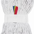 Насадка МОП "Кентукки" для швабры, хлопок, длина ворса 37 см, вес 350 г, LAIMA EXPERT, 605317 605317