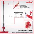 Швабра с распылителем воды плоская для мытья полов и уборки "Spray Mop", LAIMA, 607981 607981