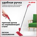 Швабра с распылителем воды плоская для мытья полов и уборки "Spray Mop", LAIMA, 607981 607981