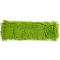 Швабра с флаундером 40 см, черенок 70-120 см, МОП "СИНЕЛЬ" из микрофибры букли (ТИП К), ЛЮБАША, 603602 603602