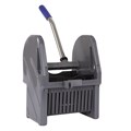 Отжим для уборочной тележки, серый, BRABIX, 605382 605382