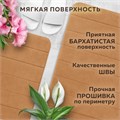 Комплект ковриков MEMORY EFFECT для ванной 50х80 см и туалета 40х60 см, персиковый, LAIMA HOME, 608447 608447