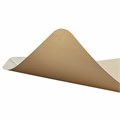 Коврик защитный напольный BRABIX, полипропилен, 90х120 см, бежевый, толщина 1,2 мм, 608708, 1212091203 608708