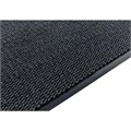 Коврик входной ИЗНОСОСТОЙКИЙ влаговпитывающий 90х150 см, толщина 8 мм, ТАФТИНГ, серый, LAIMA EXPERT, 606889 606889