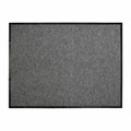Коврик входной ворсовый влаго-грязезащитный 120х150 см, толщина 7 мм, серый, VORTEX, 22099/24201 601710