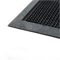 Коврик входной резиновый фактурный грязесборный 80х120 см, толщина 12 мм, LAIMA EXPERT, 607818 607818