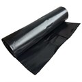 Мешки для мусора, 120 л, черные, в рулоне 10 шт., ПВД, 30 мкм, 70х110 см, КОНЦЕПЦИЯ БЫТА "Удачные", 0152 600428
