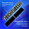 Закладки для книг МАГНИТНЫЕ, "GEOMETRY", набор 30 шт., 60x20 мм, BRAUBERG, 113177 113177
