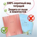 Обложки ПВХ для тетрадей и дневников, КОМПЛЕКТ 10 шт., ЦВЕТНЫЕ, ПЛОТНЫЕ, 100 мкм, 210х350 мм, ПИФАГОР, 227477 227477
