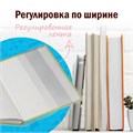 Обложки ПВХ для учебников МАЛОГО ФОРМАТА, КОМПЛЕКТ 10 шт., ПЛОТНЫЕ, 100 мкм, 230x450 мм, универсальные, прозрачные, ПИФАГОР, 229313 229313