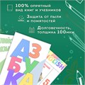 Пленка самоклеящаяся для учебников и книг фактурная, рулон 45х100 см, ПИФАГОР, 224316 224316