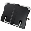 Подставка для книг и учебников BRAUBERG Black, регулируемый наклон, ABS-пластик, 238062 238062