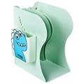 Подставка-держатель для книг и учебников BRAUBERG KIDS "Dino",органайзер, раздвижная, металл, 238067 238067