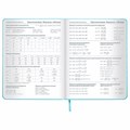 Дневник 1-11 класс 48 л., кожзам (твердая с поролоном), печать, наклейки, ЮНЛАНДИЯ, "Русалочка", 106187 106187