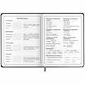 Дневник 1-4 класс 48 л., кожзам (гибкая), печать, фольга, ЮНЛАНДИЯ, "Бабочки", 106924 106924