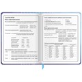 Дневник 1-4 класс 48 л., кожзам (твердая), застежка, ЮНЛАНДИЯ, "ФУТБОЛ", 105958 105958
