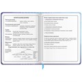 Дневник 1-4 класс 48 л., кожзам (твердая), застежка, ЮНЛАНДИЯ, "ФУТБОЛ", 105958 105958