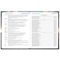 Дневник 5-11 класс 48 л., твердый, BRAUBERG, глянцевая ламинация, с подсказом, "Байк", 107186 107186