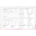 Дневник 5-11 класс 48 л., твердый, BRAUBERG, глянцевая ламинация, с подсказом, "Летний", 106631 106631