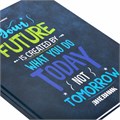 Дневник 5-11 класс 48 л., твердый, BRAUBERG, глянцевая ламинация, с подсказом, "Мотивация", 106630 106630
