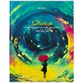 Дневник 1-11 класс 40 л., твердый, BRAUBERG, глянцевая ламинация, "Мечты", 106610 106610