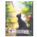 Дневник 1-11 класс 40 л., твердый, BRAUBERG, матовая ламинация, "Cute Cat", 107180 107180