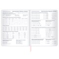 Дневник 1-11 класс 48 л., кожзам (гибкая), термотиснение, фольга, BRAUBERG, "Пушистики", 106220 106220