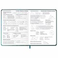 Дневник 1-11 класс 48 л., кожзам (твердая с поролоном), печать, резинка, конверт, BRAUBERG, "Мечты", 106949 106949