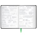 Дневник 1-11 класс 48 л., кожзам (твердая с поролоном), флуоресцентный, BRAUBERG, "Коала", 106199 106199