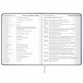 Дневник 1-11 класс 48 л., кожзам (твердая), печать, глиттер, ЮНЛАНДИЯ, "Be Unique", 106202 106202