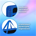 Папка на молнии с ручками BRAUBERG А4, 1 отделение, пластик, 80 мм, "Wild face", 272166 272166