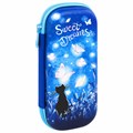 Пенал BRAUBERG, 1 отделение, 1 откидная планка, EVA, 22х10х5 см, "Sweet dreams", 270704 270704